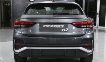 Audi Q3 Sportback S line edition 35 TDI S tronic_2024 pieno