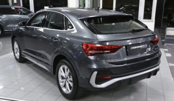 Audi Q3 Sportback S line edition 35 TDI S tronic_2024 pieno