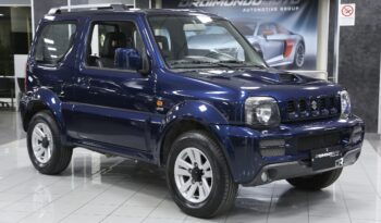 Suzuki Jimny 1.5 DDiS cat 4WD JLX pieno