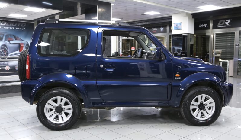 Suzuki Jimny 1.5 DDiS cat 4WD JLX pieno