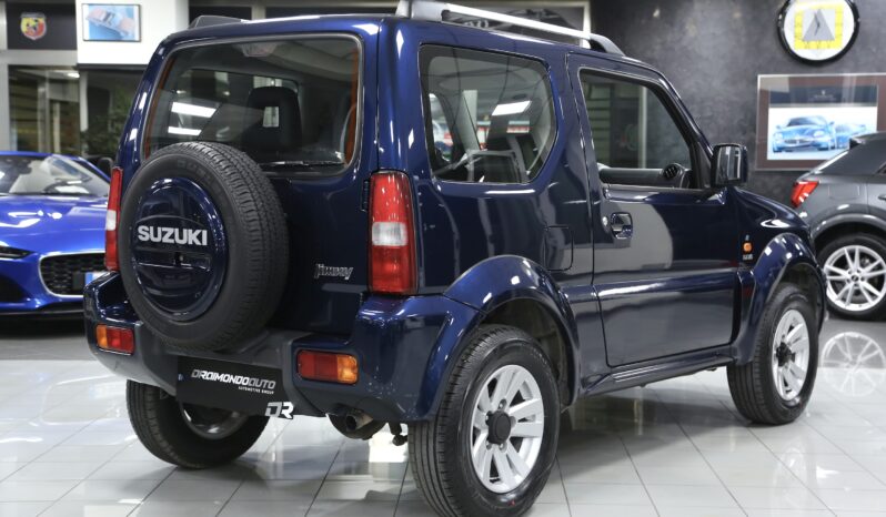 Suzuki Jimny 1.5 DDiS cat 4WD JLX pieno