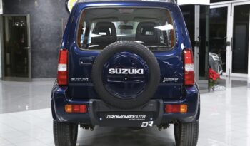 Suzuki Jimny 1.5 DDiS cat 4WD JLX pieno