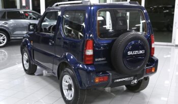 Suzuki Jimny 1.5 DDiS cat 4WD JLX pieno