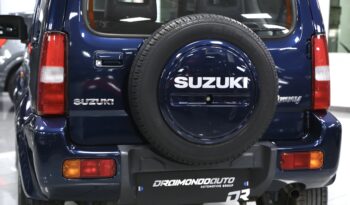 Suzuki Jimny 1.5 DDiS cat 4WD JLX pieno