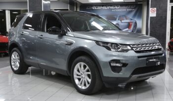 Land Rover Discovery Sport 2.0 TD4 150 CV SE pieno