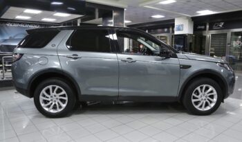 Land Rover Discovery Sport 2.0 TD4 150 CV SE pieno