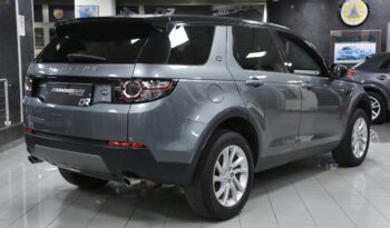 Land Rover Discovery Sport 2.0 TD4 150 CV SE pieno