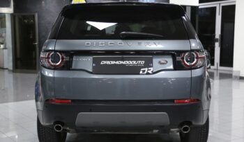 Land Rover Discovery Sport 2.0 TD4 150 CV SE pieno