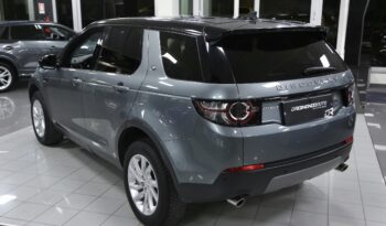 Land Rover Discovery Sport 2.0 TD4 150 CV SE pieno