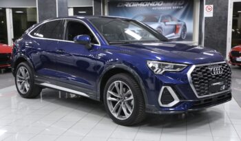 Audi Q3 Sportback 35 TDI Quattro S tronic S line edition pieno