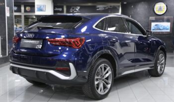 Audi Q3 Sportback 35 TDI Quattro S tronic S line edition pieno