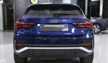 Audi Q3 Sportback 35 TDI Quattro S tronic S line edition pieno