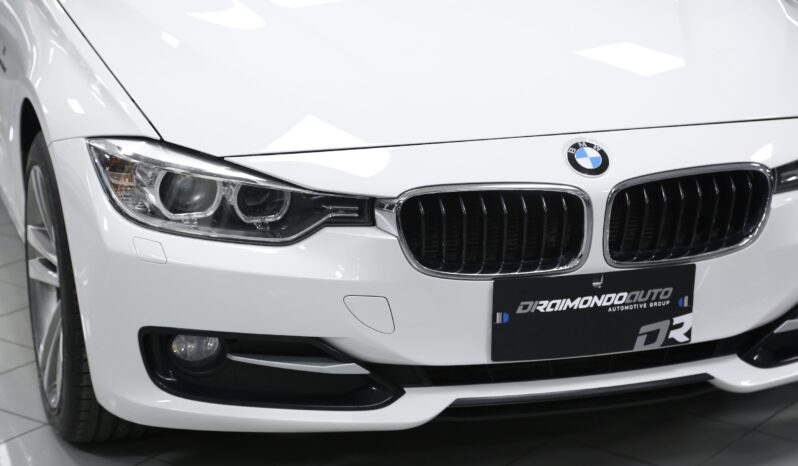 BMW 320d Sport pieno