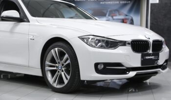 BMW 320d Sport pieno