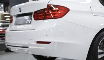 BMW 320d Sport pieno