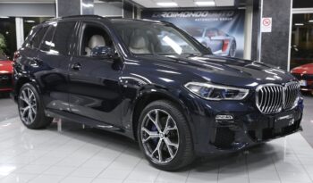 BMW X5 xDrive30d 48V mhev Msport pieno