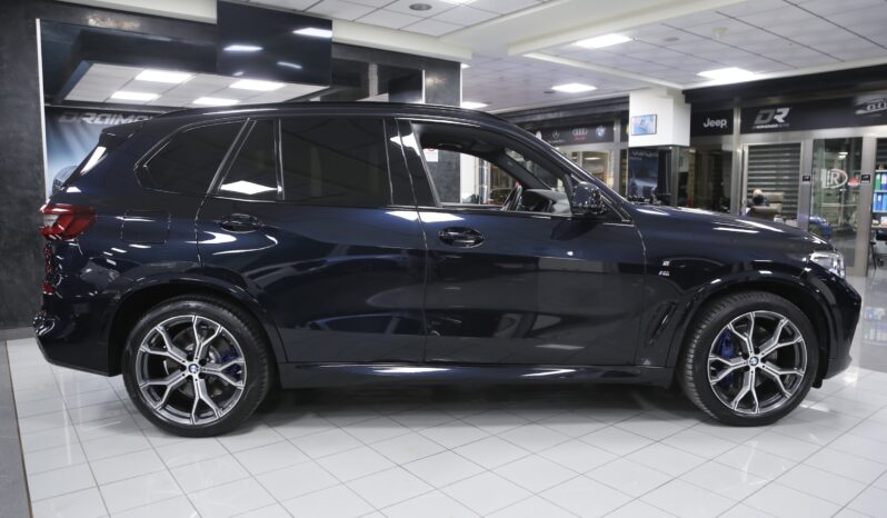 BMW X5 xDrive30d 48V mhev Msport pieno