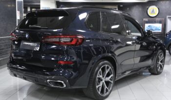 BMW X5 xDrive30d 48V mhev Msport pieno