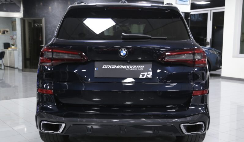 BMW X5 xDrive30d 48V mhev Msport pieno