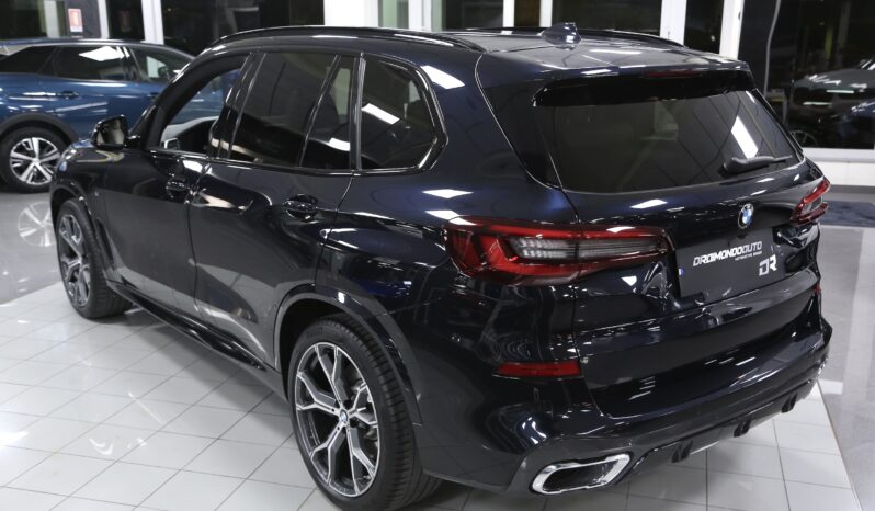 BMW X5 xDrive30d 48V mhev Msport pieno