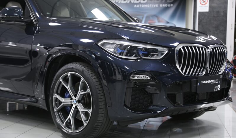 BMW X5 xDrive30d 48V mhev Msport pieno