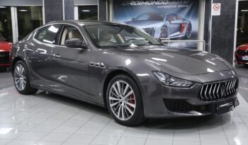 Maserati Ghibli V6 Diesel 250cv pieno