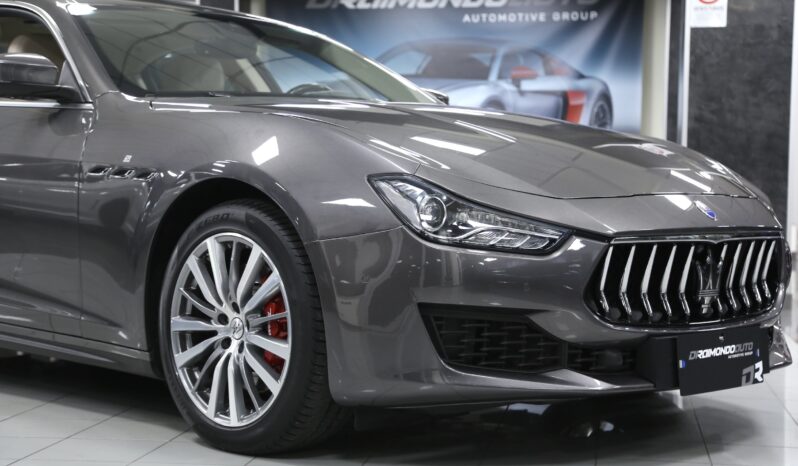 Maserati Ghibli V6 Diesel 250cv pieno