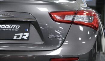 Maserati Ghibli V6 Diesel 250cv pieno