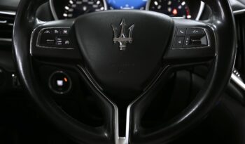 Maserati Ghibli V6 Diesel 250cv pieno