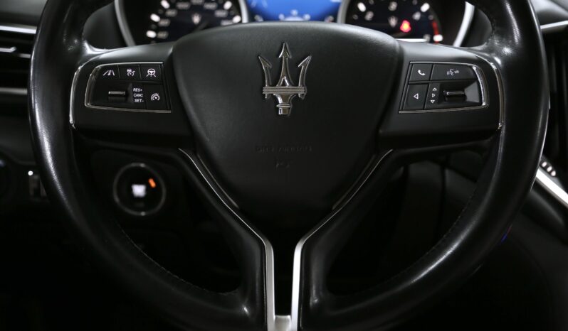 Maserati Ghibli V6 Diesel 250cv pieno