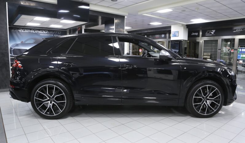 Audi SQ8 TDI mhev quattro tiptronic sport pieno