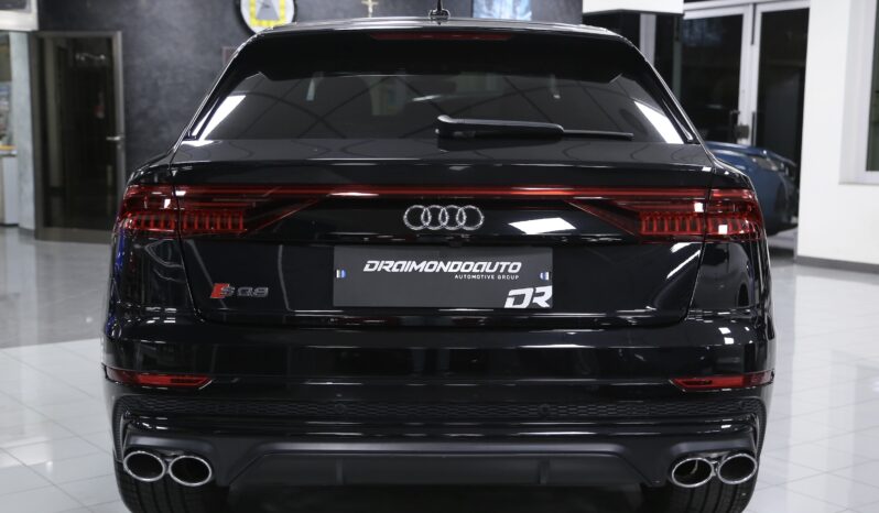 Audi SQ8 TDI mhev quattro tiptronic sport pieno