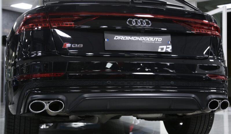 Audi SQ8 TDI mhev quattro tiptronic sport pieno