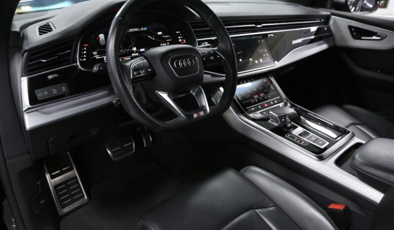 Audi SQ8 TDI mhev quattro tiptronic sport pieno