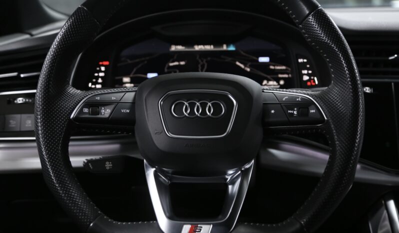 Audi SQ8 TDI mhev quattro tiptronic sport pieno