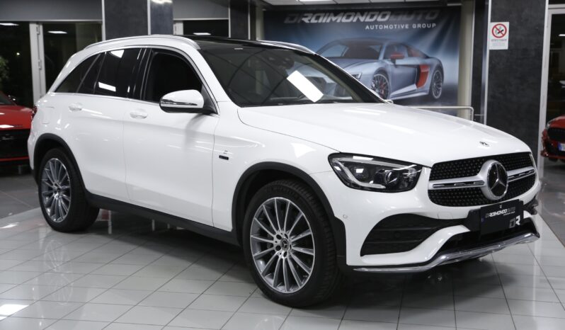 Mercedes GLC 300 de 4Matic EQ-Power Premium Plus AMG auto pieno