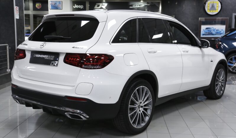 Mercedes GLC 300 de 4Matic EQ-Power Premium Plus AMG auto pieno