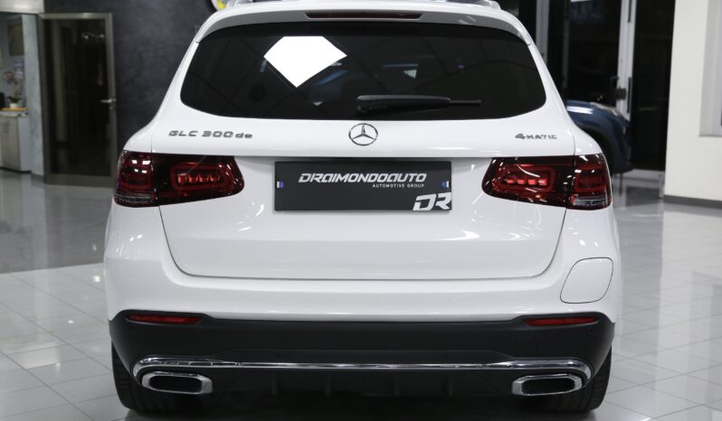 Mercedes GLC 300 de 4Matic EQ-Power Premium Plus AMG auto pieno