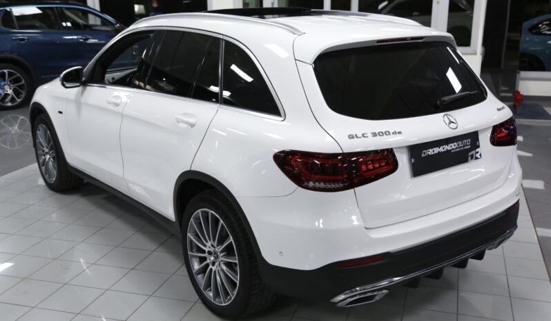 Mercedes GLC 300 de 4Matic EQ-Power Premium Plus AMG auto pieno