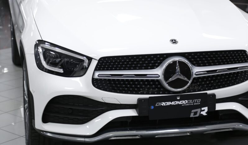 Mercedes GLC 300 de 4Matic EQ-Power Premium Plus AMG auto pieno