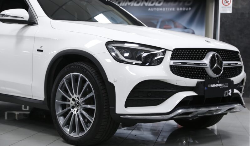 Mercedes GLC 300 de 4Matic EQ-Power Premium Plus AMG auto pieno