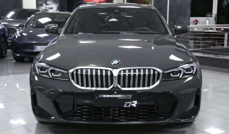 BMW 320d xDrive 48V mhev Msport auto_2024 pieno