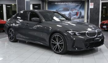 BMW 320d xDrive 48V mhev Msport auto_2024 pieno