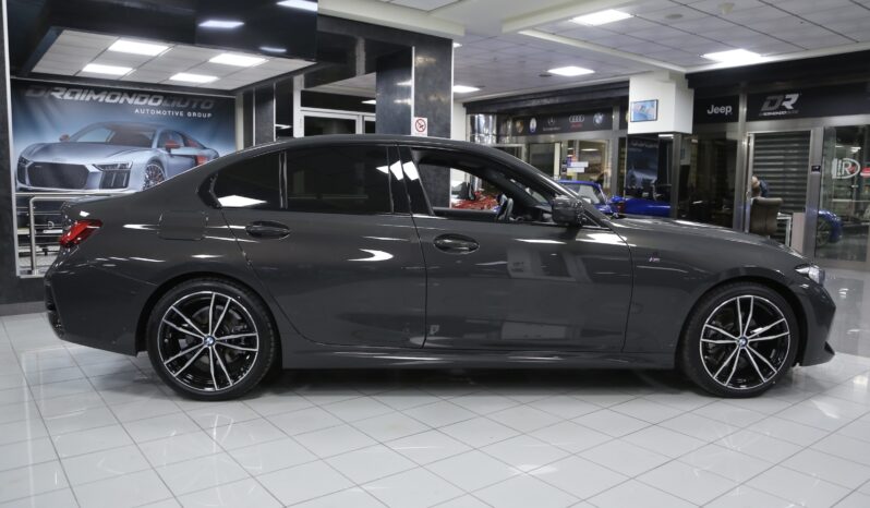 BMW 320d xDrive 48V mhev Msport auto_2024 pieno