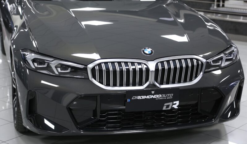 BMW 320d xDrive 48V mhev Msport auto_2024 pieno