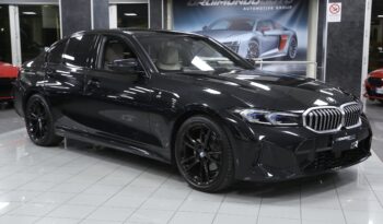 BMW 320d xDrive 48V mhev Msport auto_2024 pieno