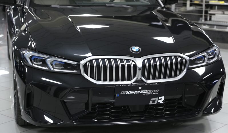 BMW 320d xDrive 48V mhev Msport auto_2024 pieno