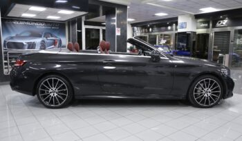 Mercedes C 220 d 4Matic Auto Cabrio Premium Plus pieno