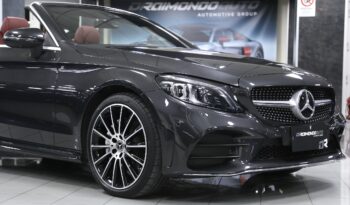 Mercedes C 220 d 4Matic Auto Cabrio Premium Plus pieno