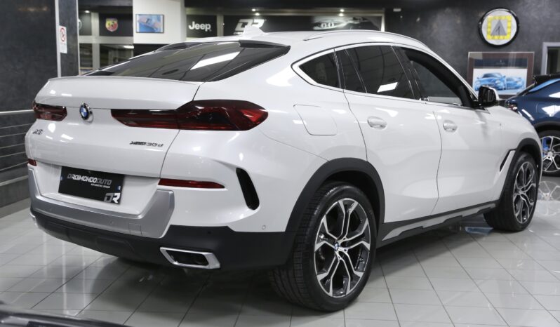 BMW X6 xDrive30d 48V mhev xLine auto pieno